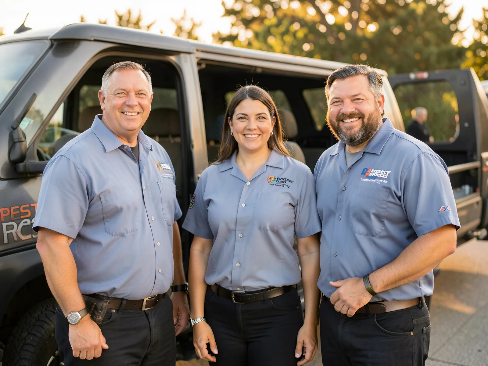 Pest Control company in Coinjock, NC